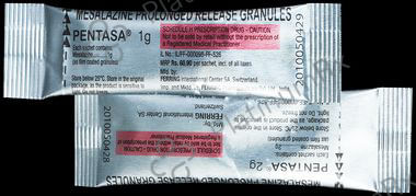 Pentasa 1gm PR Granules 1gm