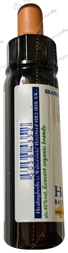 Healing Herbs Bach Flower Aspen 10 ml