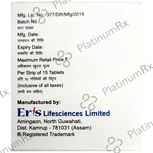 Lnbloc 20mg Tablet 15s