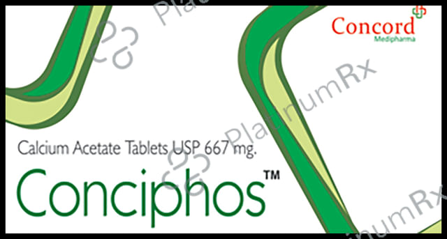 Conciphos Tablet