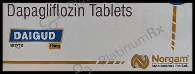 Daigud 10mg Tablet