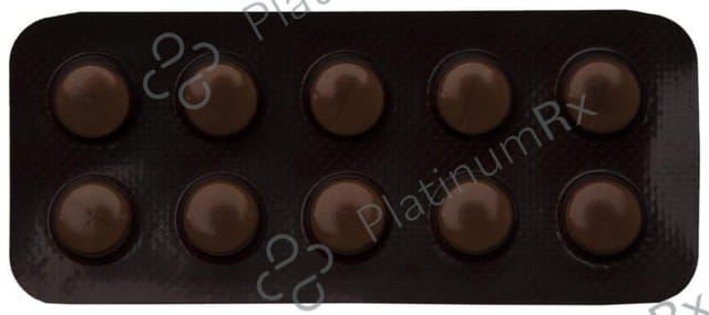 Amcard LP 5/50mg Tablet 10s