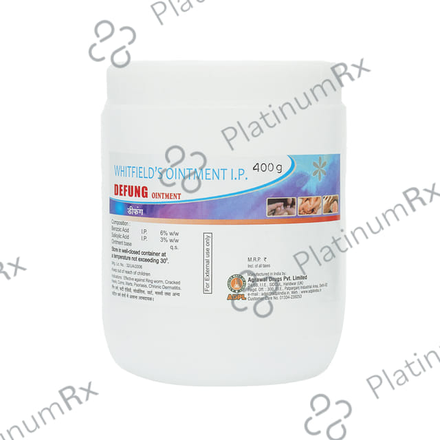 ADPL Defung Ointment 400 gm