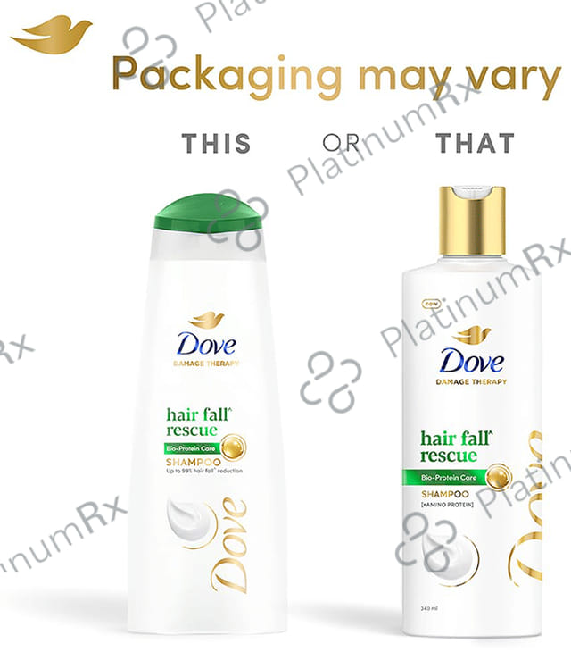 Dove Hair Fall Rescue Shampoo 340 ml