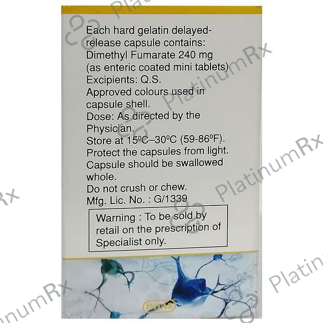 Dyfira 240 Capsule DR