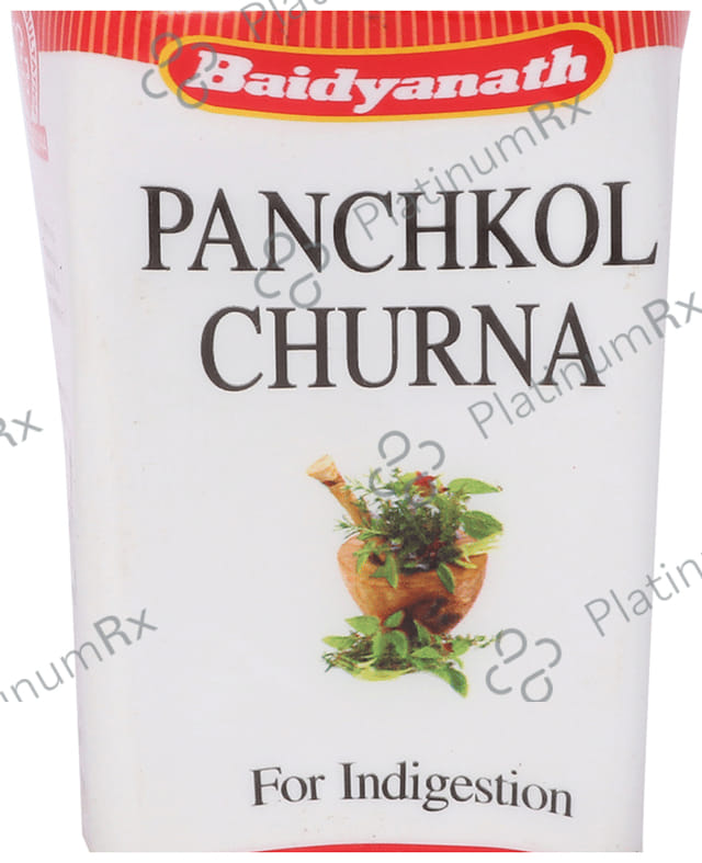 Baidyanath (Jhansi) Panchkol Churna