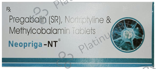 Neopriga-NT Tablet SR