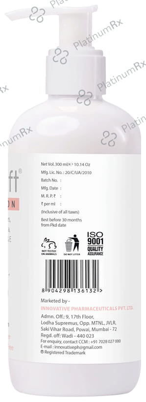 Maxisoft Body Lotion 300ml