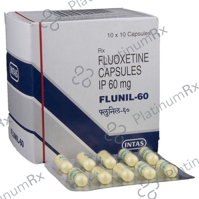 Flunil 60mg Capsule 10s