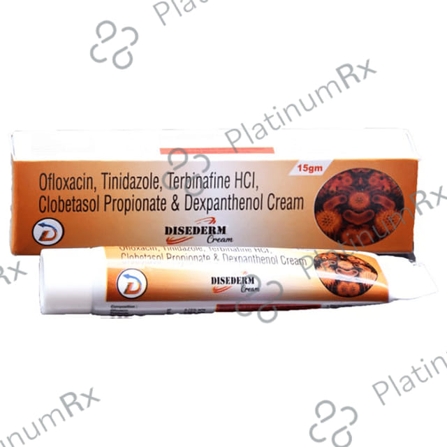 Disederm Cream