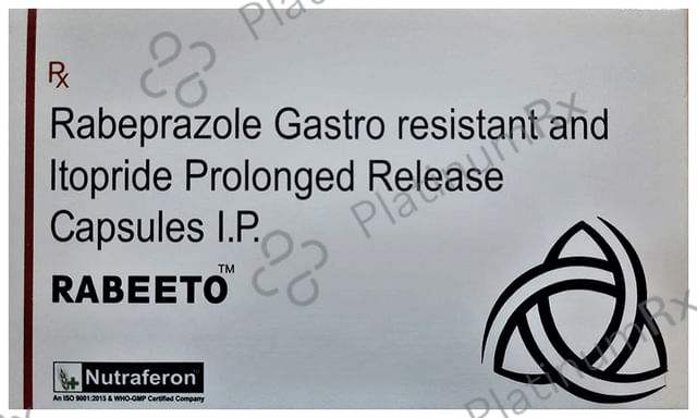 Rabeeto Capsule PR