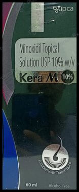 Kera M 10% Solution 60ml