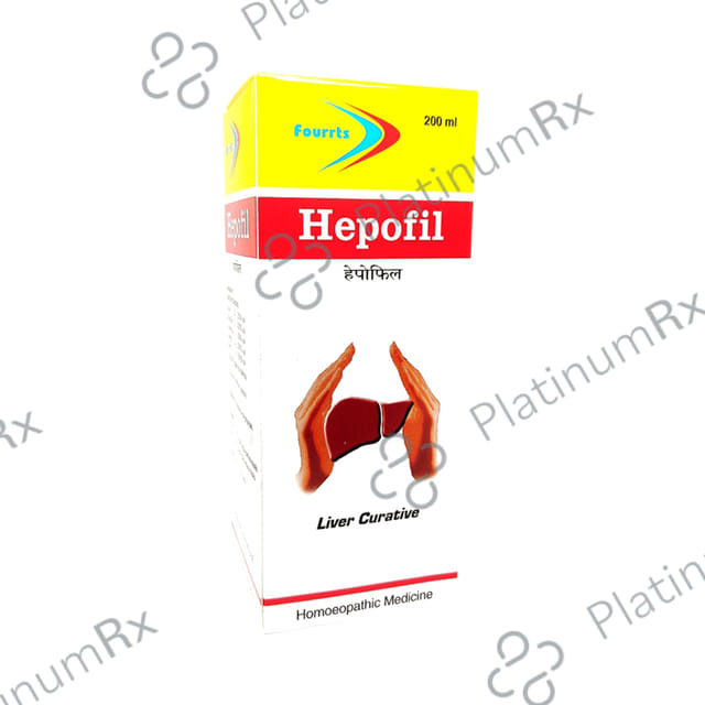Fourrts Hepofil