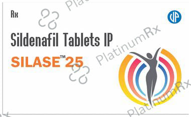 Silase 25 Tablet