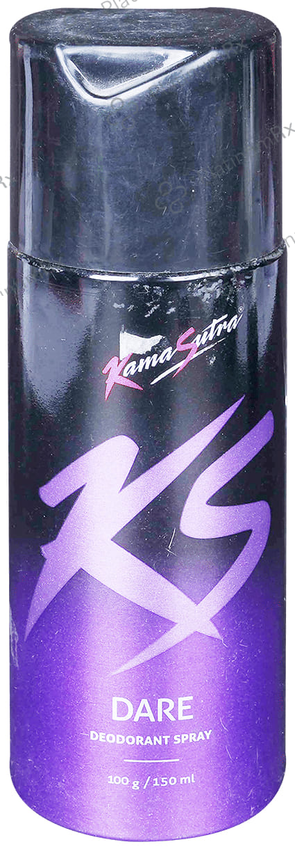 KamaSutra Dare Deo Spray