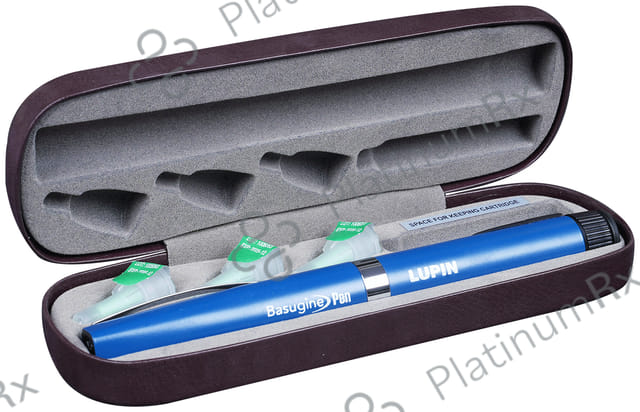 Basugine 100IU Pen (Only Pen) 1s