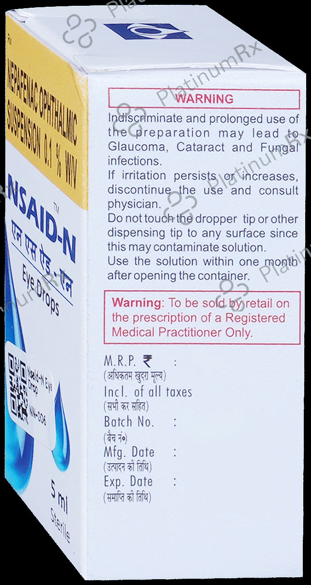 Nsaid-N Eye Drop