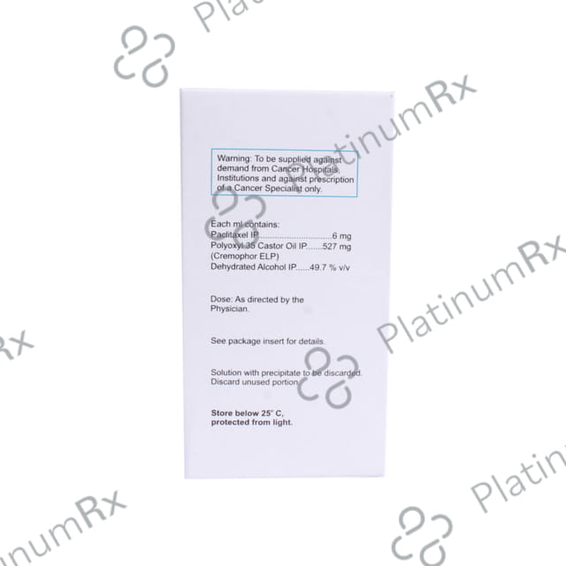Altaxel Nova 100mg Injection 1s