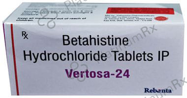Vertosa 24mg Tablet 10s