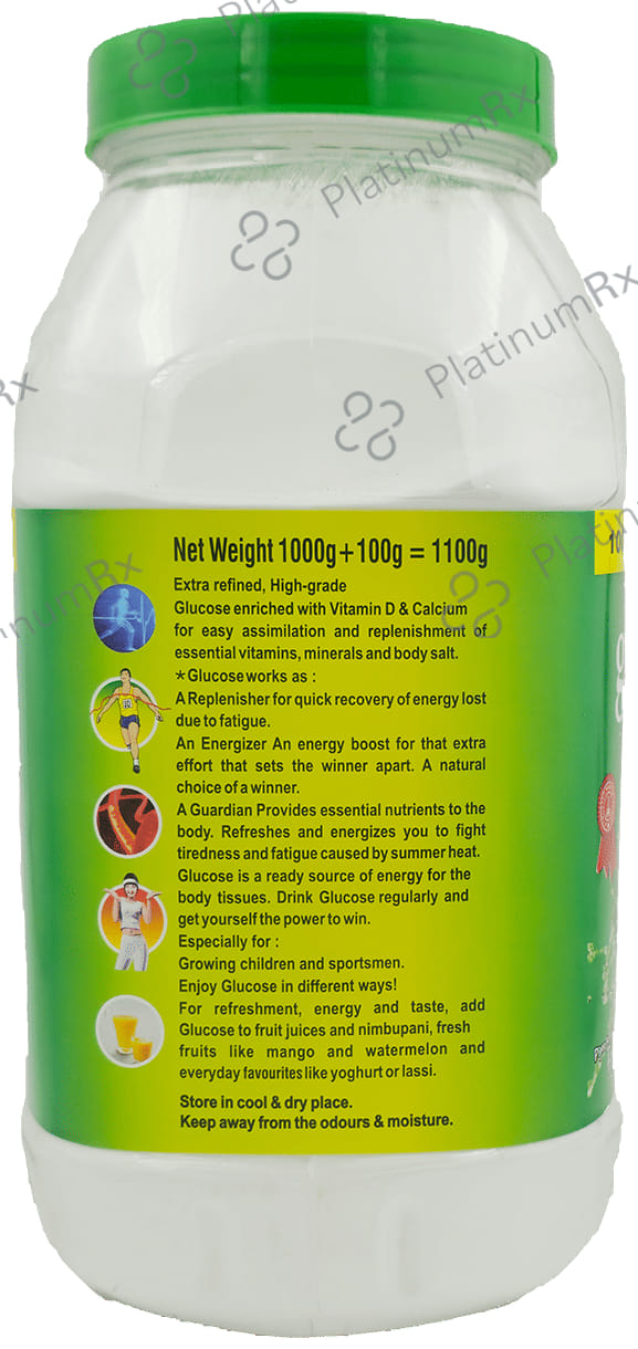 ADPL Glucose-D - Flavour Powder 1100 gm