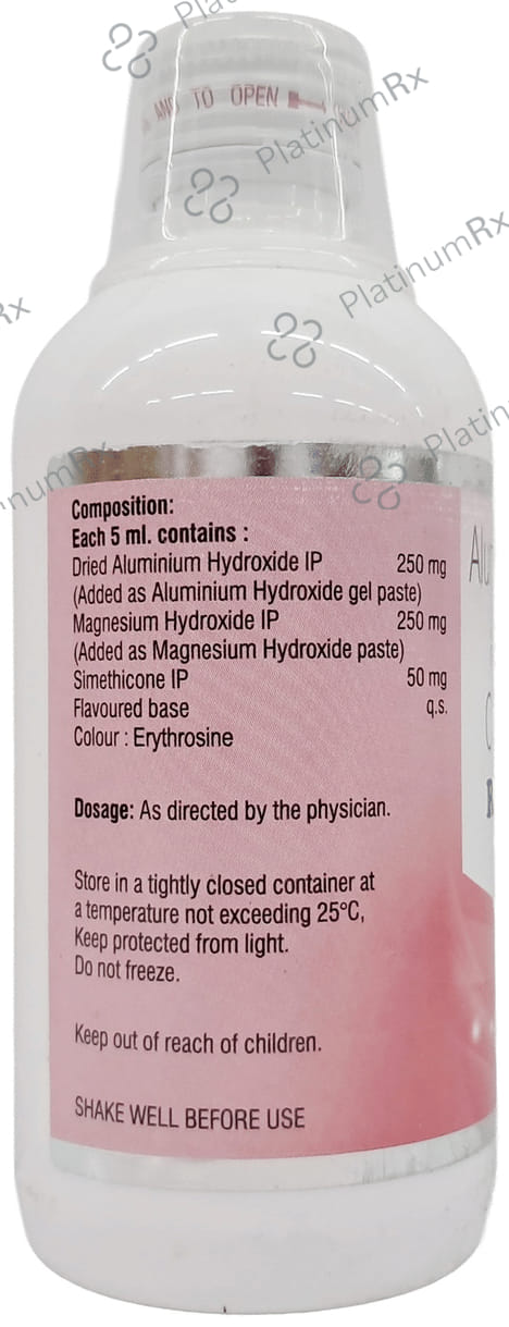 Rabemac Mps Syrup 200ml