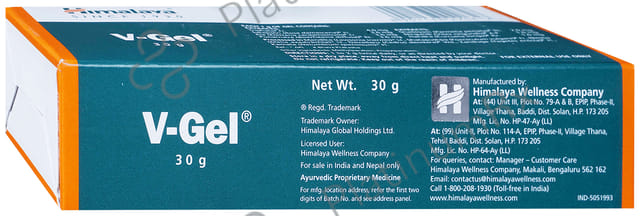 Himalaya V Gel 30gm