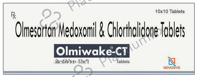 Olmiwake-CT Tablet