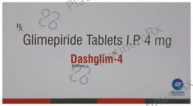 Dashglim 4 Tablet