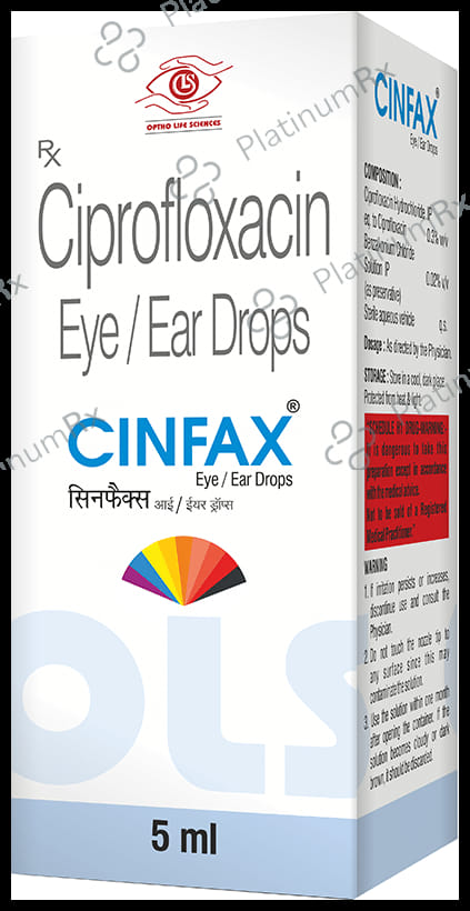 Cinfax Drop