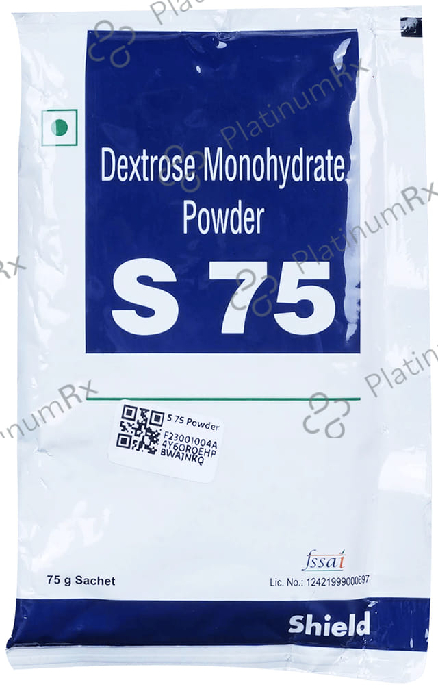 S 75 Powder 75gm