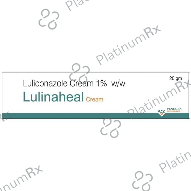 Lulinaheal Cream 20gm