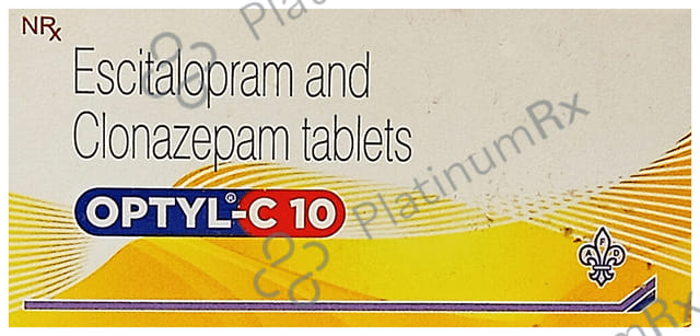 Optyl-C 10 Tablet