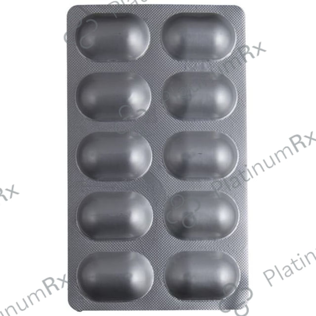 Greatcef 200mg Tablet 10s