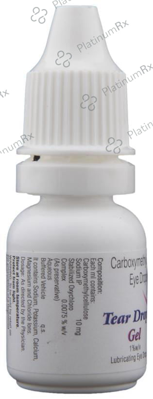 Tear Drops Gel 10ml