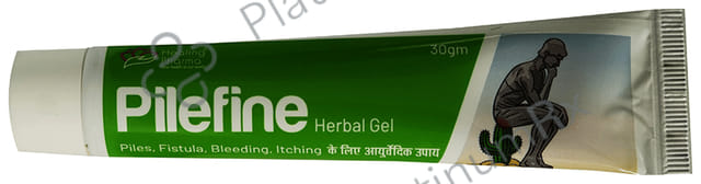 Pilefine Herbal Gel 30gm