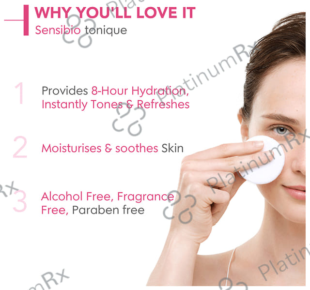 Bioderma Sensibio Tonique Lotion 250 ml