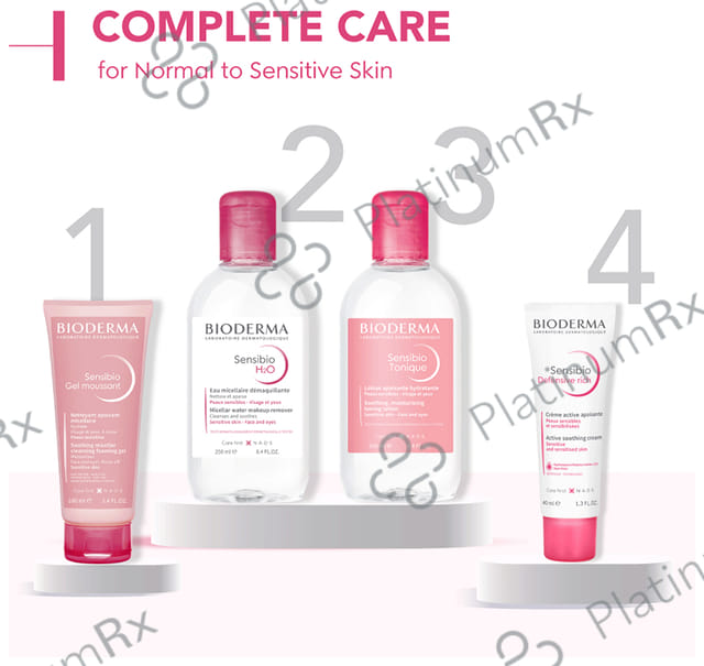 Bioderma Sensibio Tonique Lotion 250 ml