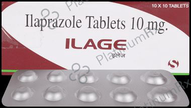 Ilage 10mg Tablet