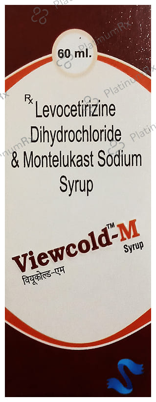 Viewcold-M Syrup
