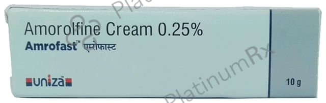 Amrofast Cream 10gm