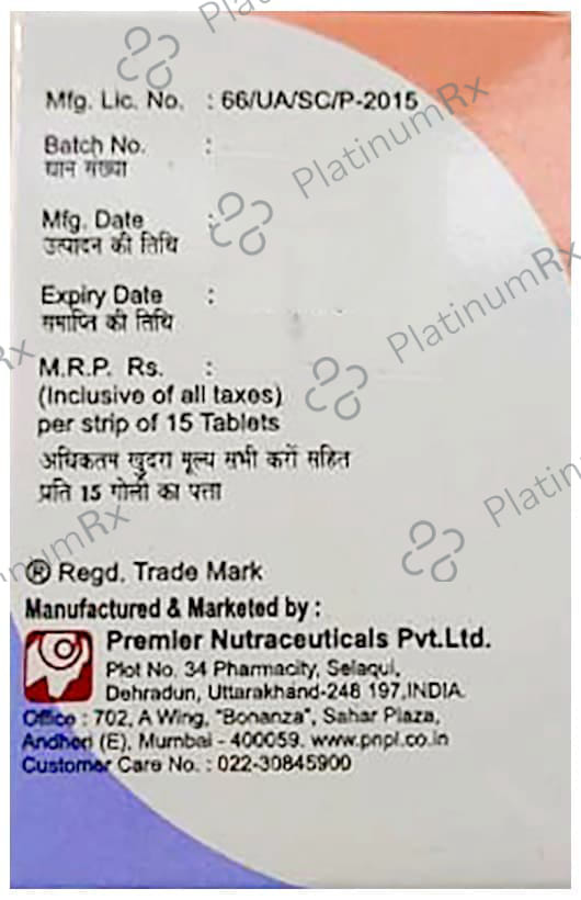 2 B12 Tablet 15s