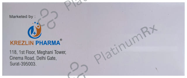 Kreztel-MT 50 Tablet ER