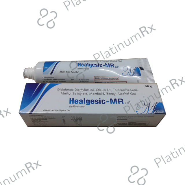 Healgesic MR Gel