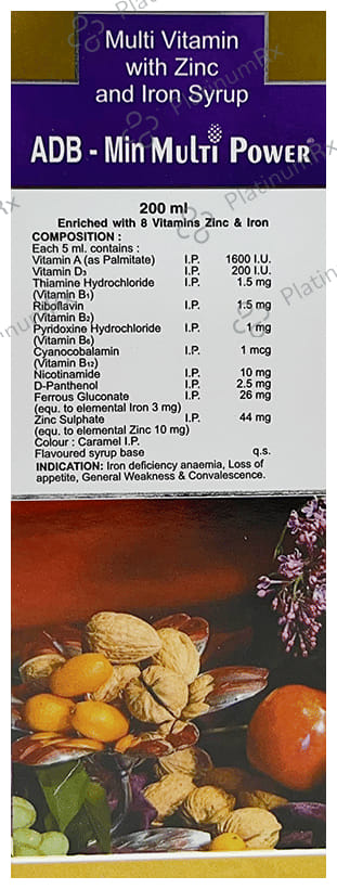 ADB-Min Multi Power Multi Vitamin Tonic