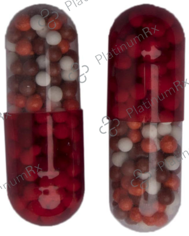 Ansuper-Plus Capsule SR