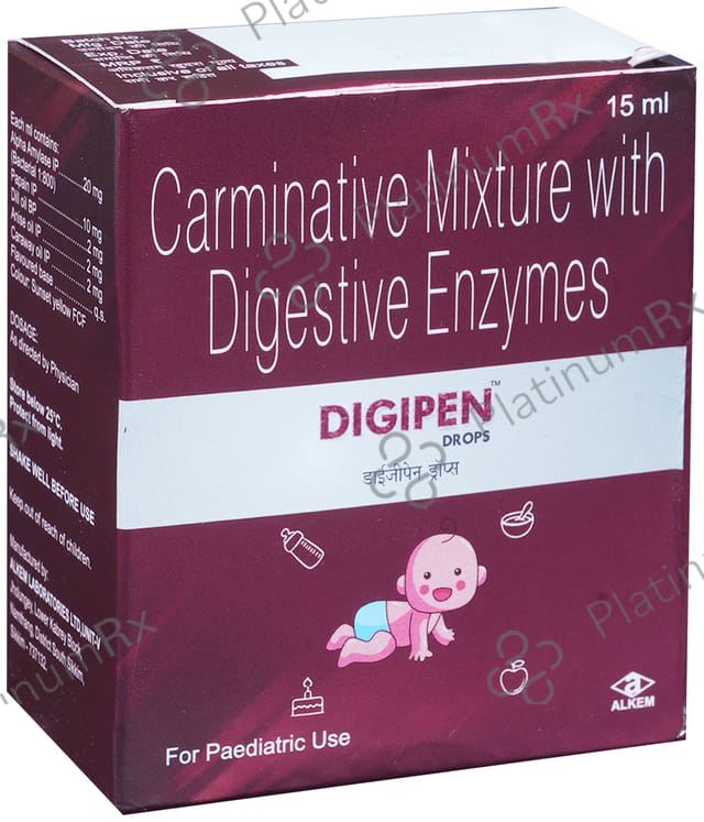 Digipen Oral Drop 15ml