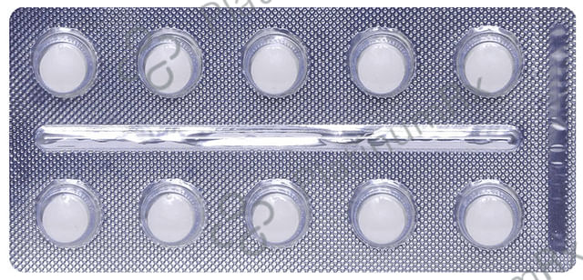 Losanorm CH 25/6.25 Tablet