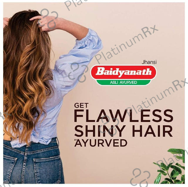 Baidyanath (Jhansi) Ayurvedant Herbal Damage Repair Shampoo