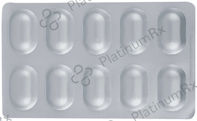 Rexigut 400mg Tablet 10s