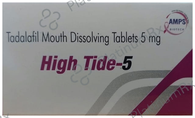 High Tide 5 Tablet MD